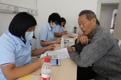 關愛退休職工 體檢保障健康工作的重要性及其實現(xiàn)路徑