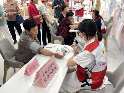 黨群服務'再升級'，'醫(yī)'心'醫(yī)'意為健康