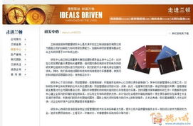 企業(yè)級產(chǎn)品網(wǎng)站全流程開發(fā)與設計指南